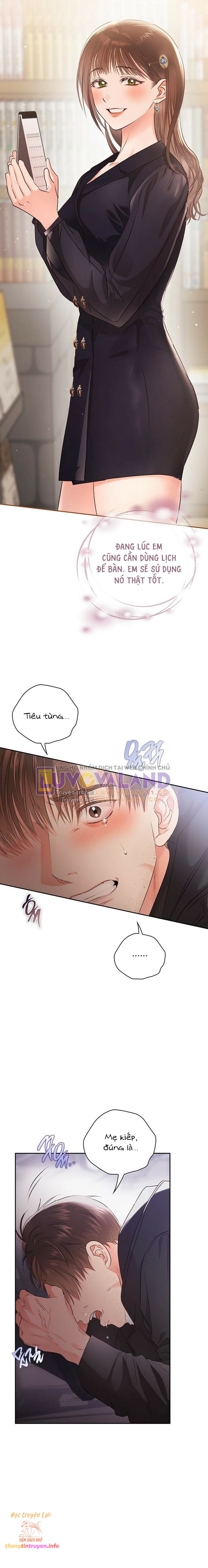 [18+] trong công ty thì hãy đứng đắn Chap 59 - Next 