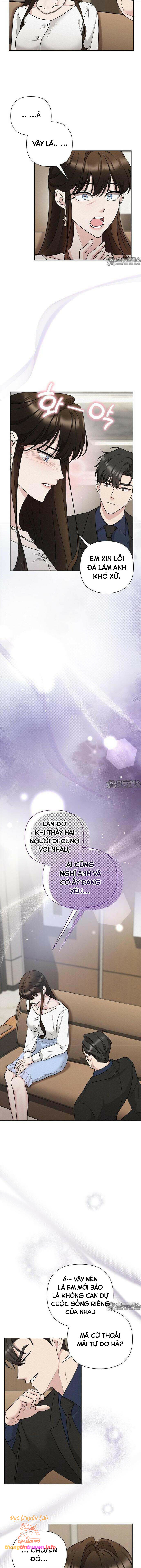 [18+] Đêm Nuốt Chửng Chapter 23 - Trang 2