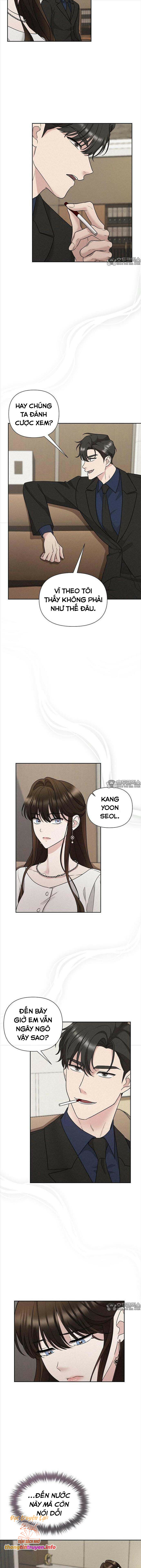 [18+] Đêm Nuốt Chửng Chapter 23 - Trang 2