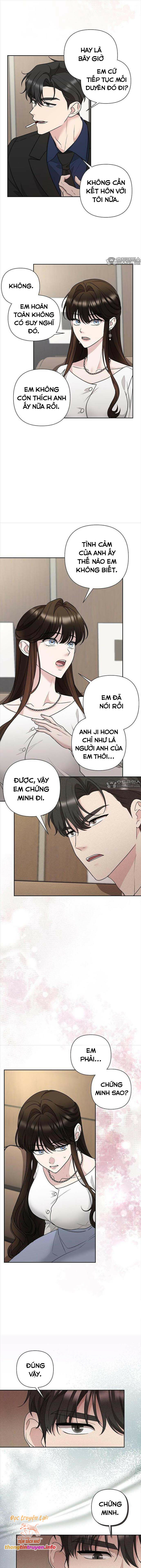 [18+] Đêm Nuốt Chửng Chapter 23 - Trang 2