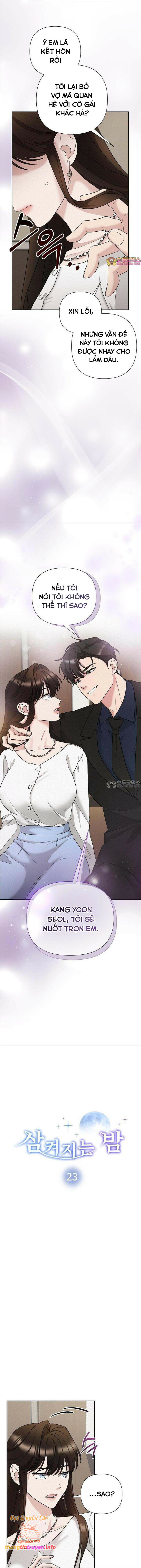 [18+] Đêm Nuốt Chửng Chapter 23 - Trang 2