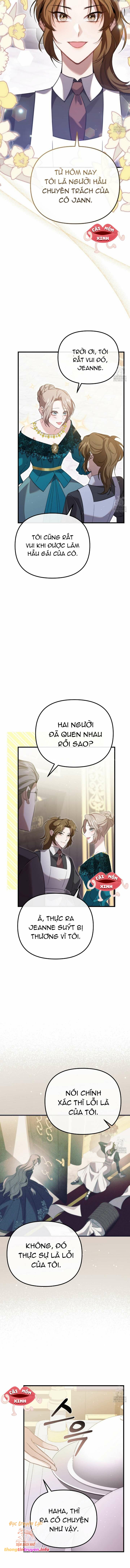 Sau Khi Trùng Sinh Chị Gái Muốn Cướp Lấy Vị Hôn Phu Của Tôi Chap 7 - Trang 2