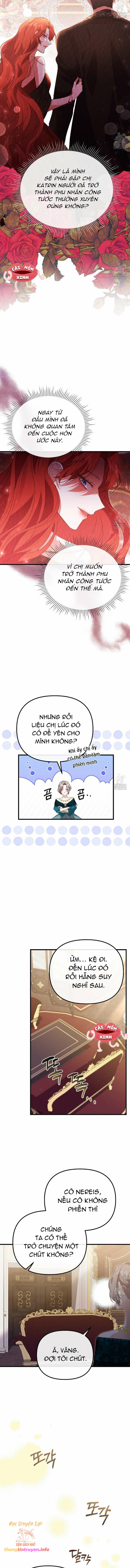 Sau Khi Trùng Sinh Chị Gái Muốn Cướp Lấy Vị Hôn Phu Của Tôi Chap 7 - Trang 2