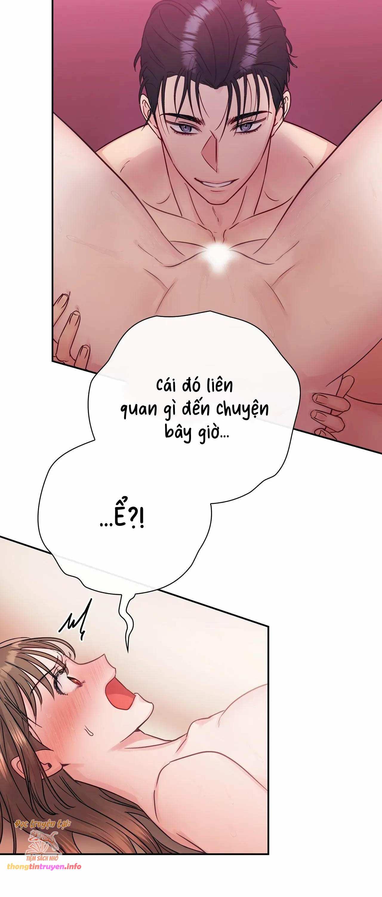 [18+] Người bạn nguy hiểm của anh trai Chap 4 - Trang 2