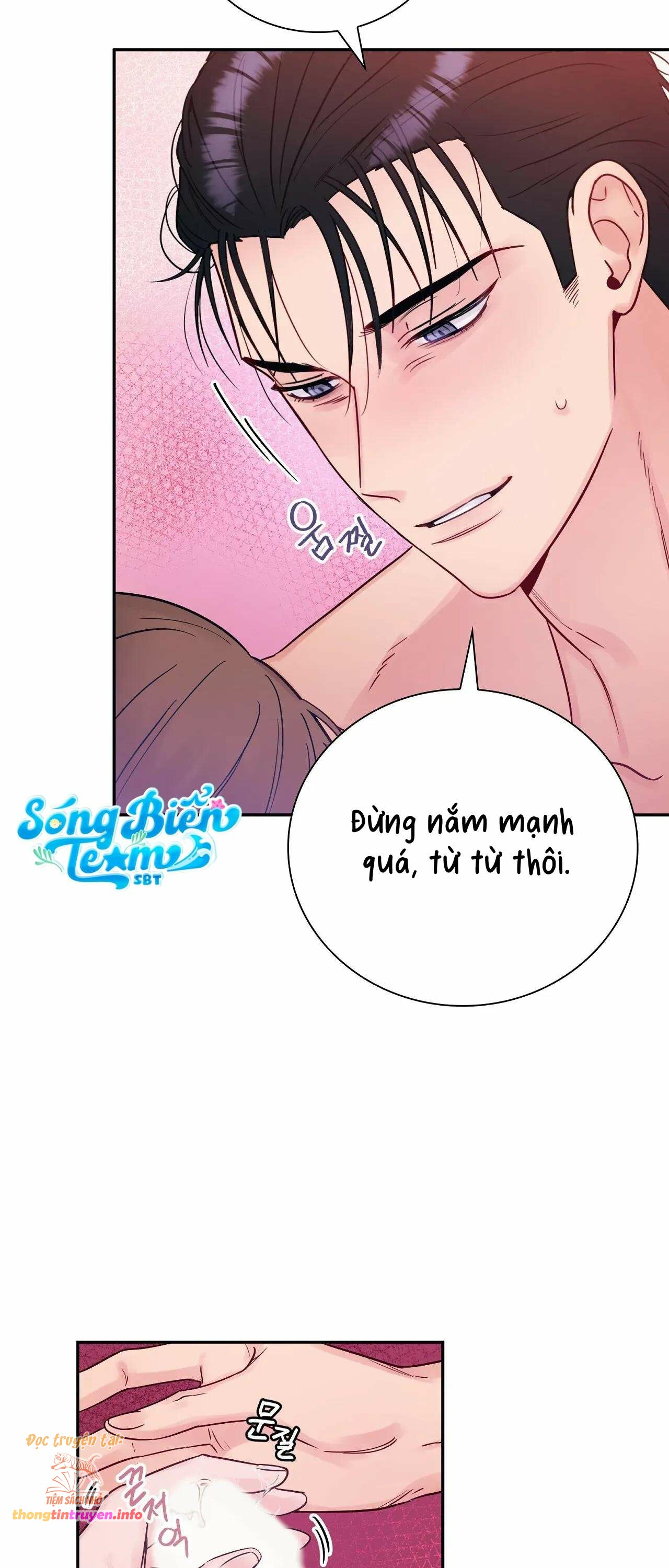 [18+] Người bạn nguy hiểm của anh trai Chap 4 - Trang 2