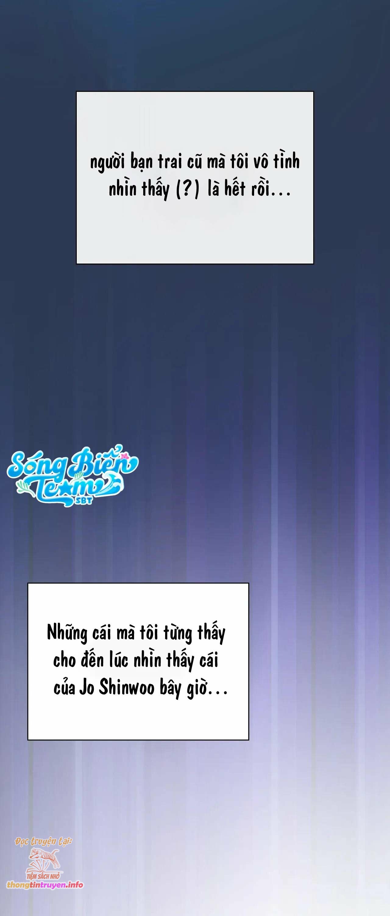 [18+] Người bạn nguy hiểm của anh trai Chap 4 - Trang 2