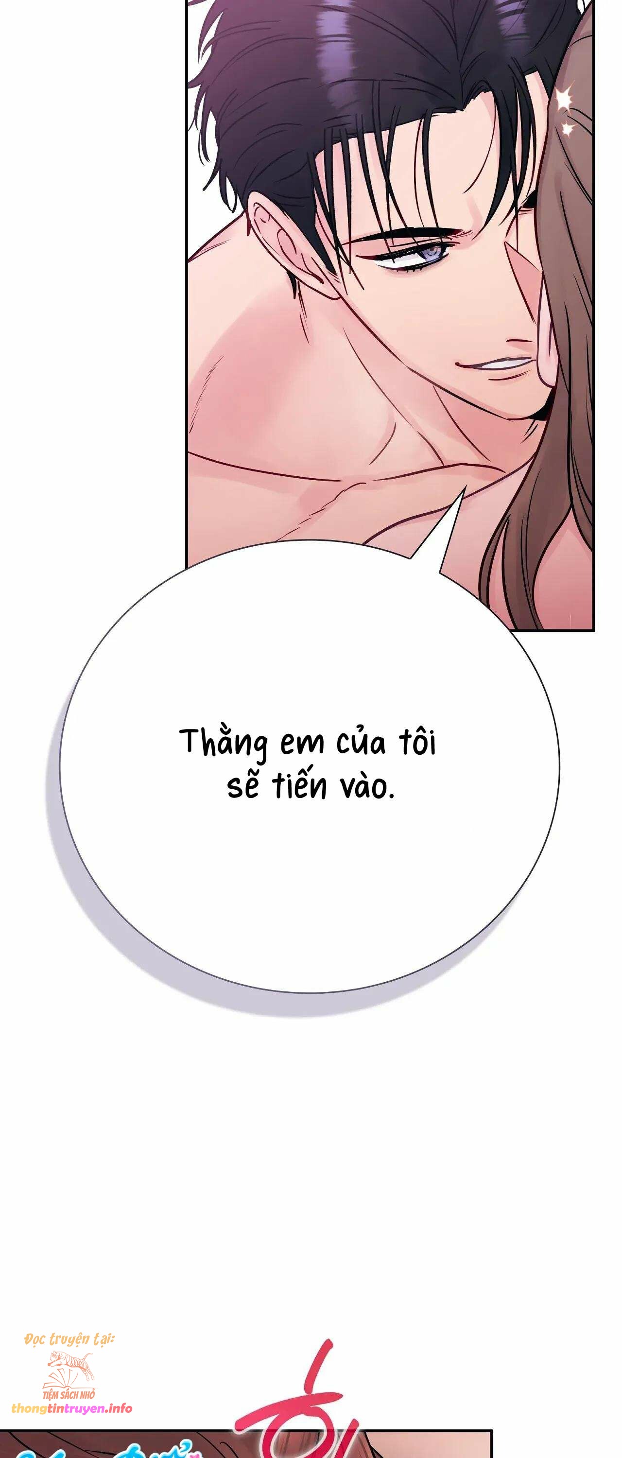 [18+] Người bạn nguy hiểm của anh trai Chap 4 - Trang 2