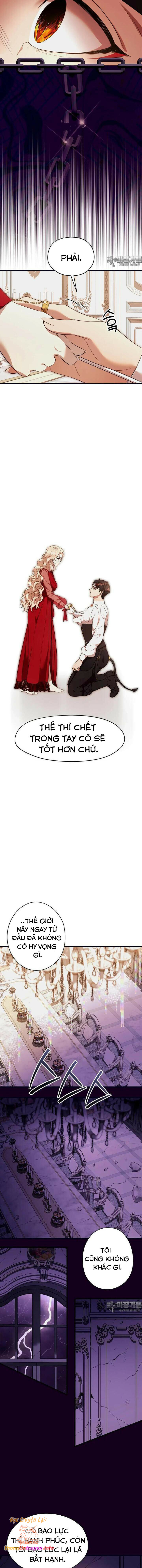 [18+] Tôi Có Nên Giết Nam Chính Không? Chap 3 - Next Chap 4