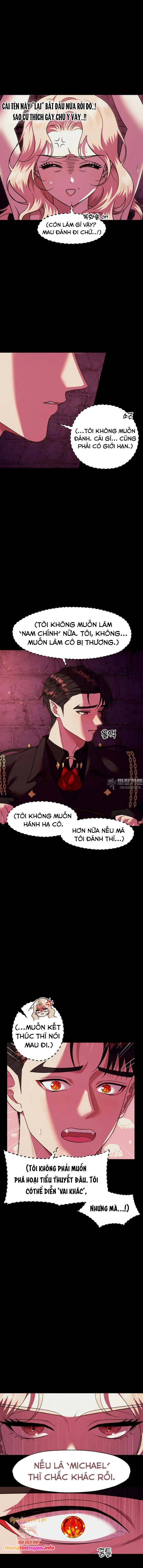 [18+] Tôi Có Nên Giết Nam Chính Không? Chap 2 - Next Chap 3