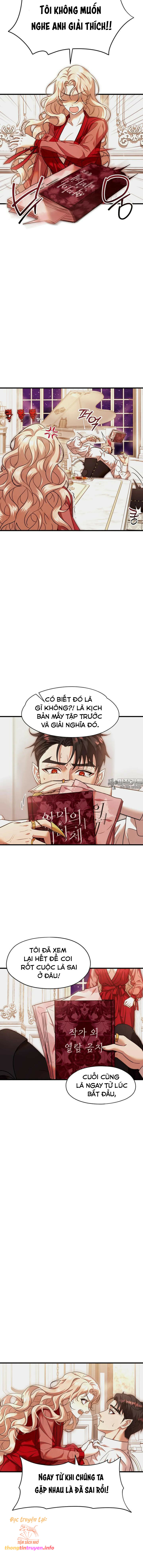 [18+] Tôi Có Nên Giết Nam Chính Không? Chap 3 - Next Chap 4