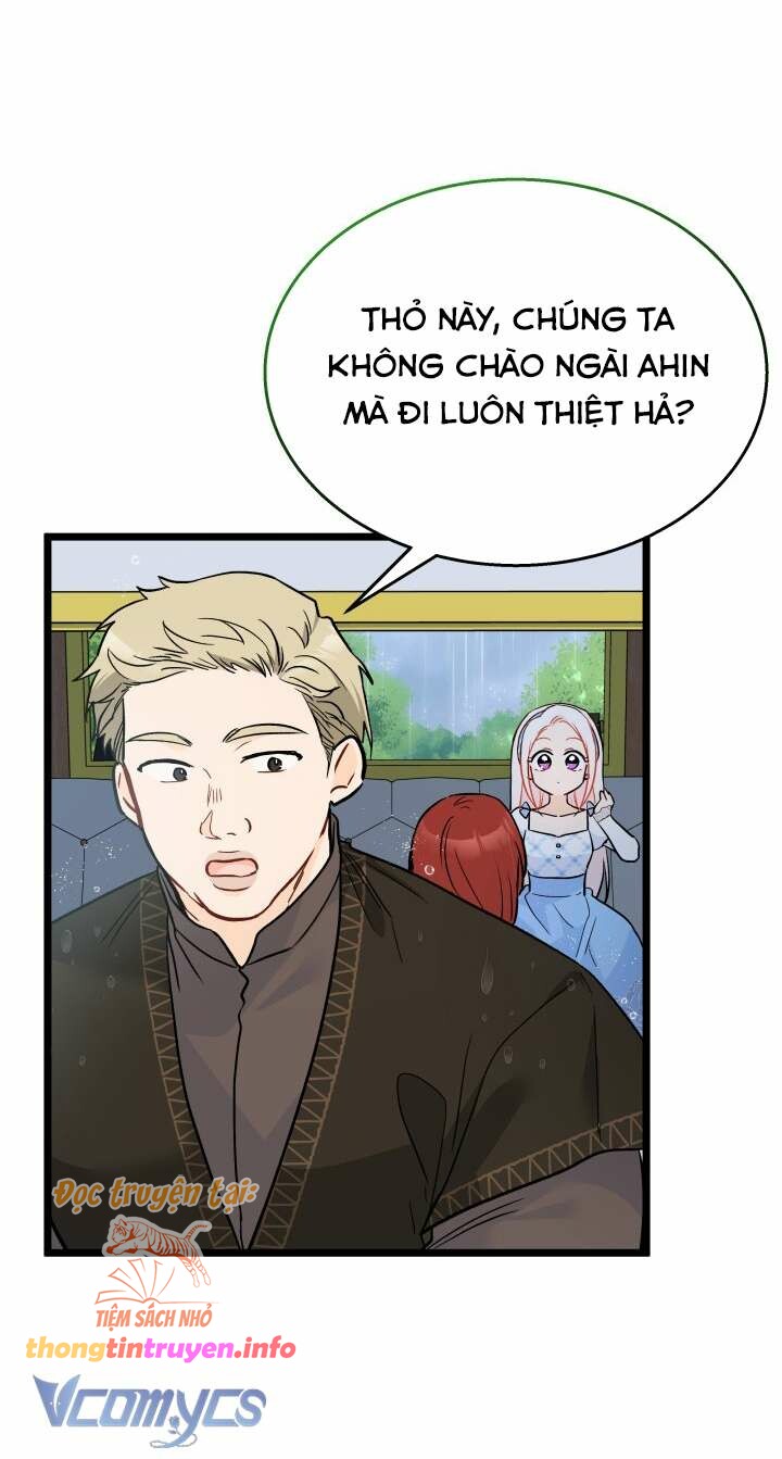 quan hệ cộng sinh giữa hắc báo và bạch thỏ Chap 154 - Next Chap 155