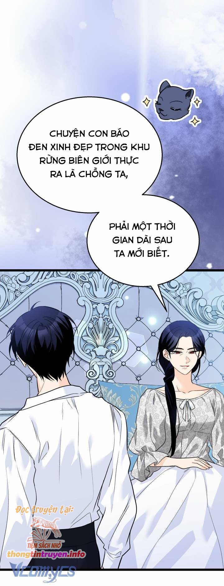 quan hệ cộng sinh giữa hắc báo và bạch thỏ Chap 154 - Next Chap 155