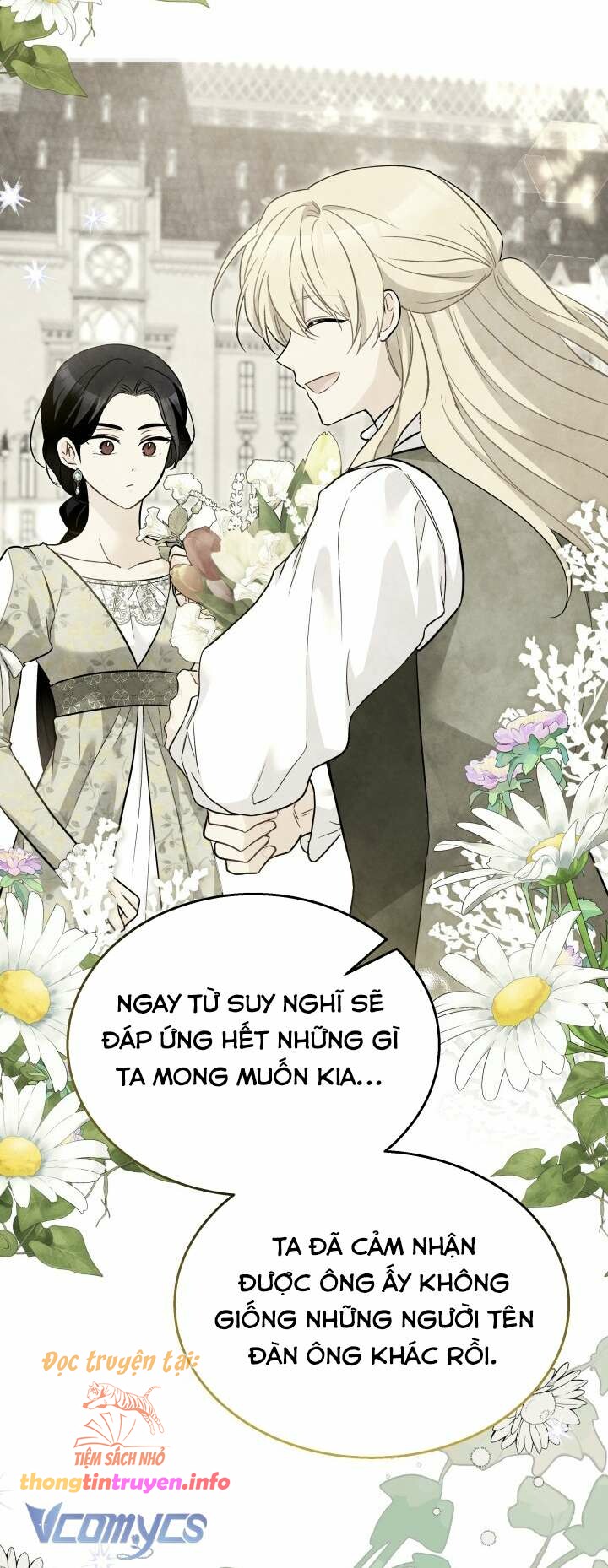 quan hệ cộng sinh giữa hắc báo và bạch thỏ Chap 154 - Next Chap 155