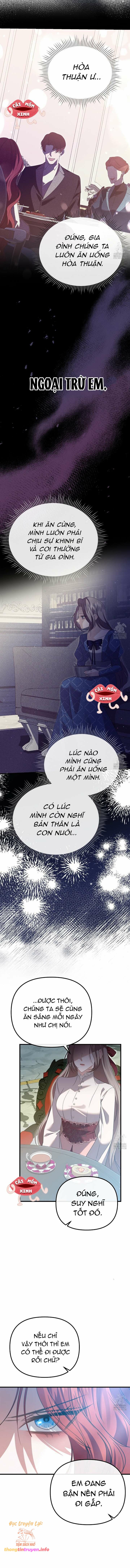 Sau Khi Trùng Sinh Chị Gái Muốn Cướp Lấy Vị Hôn Phu Của Tôi Chap 8 - Trang 2