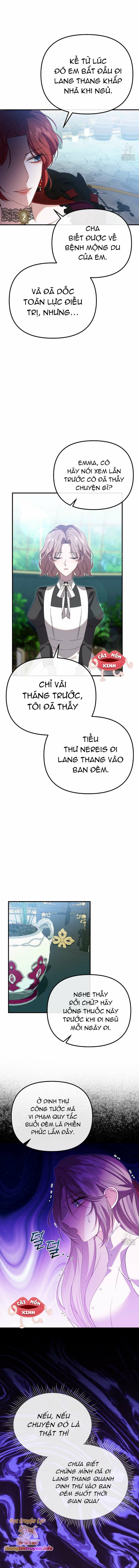 Sau Khi Trùng Sinh Chị Gái Muốn Cướp Lấy Vị Hôn Phu Của Tôi Chap 8 - Trang 2