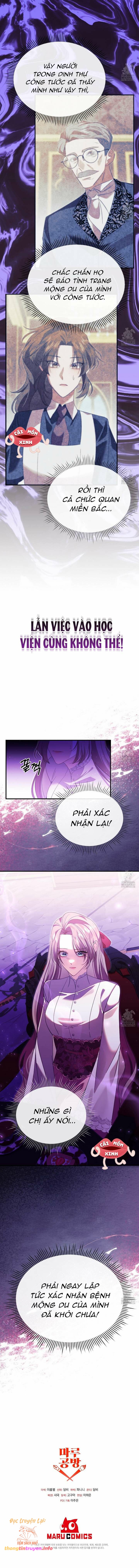 Sau Khi Trùng Sinh Chị Gái Muốn Cướp Lấy Vị Hôn Phu Của Tôi Chap 8 - Trang 2