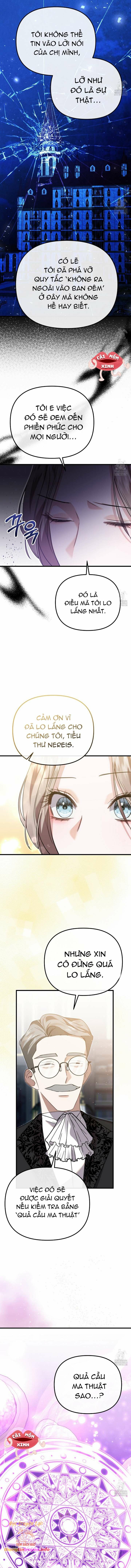 Sau Khi Trùng Sinh Chị Gái Muốn Cướp Lấy Vị Hôn Phu Của Tôi Chap 9 - Next Chap 10