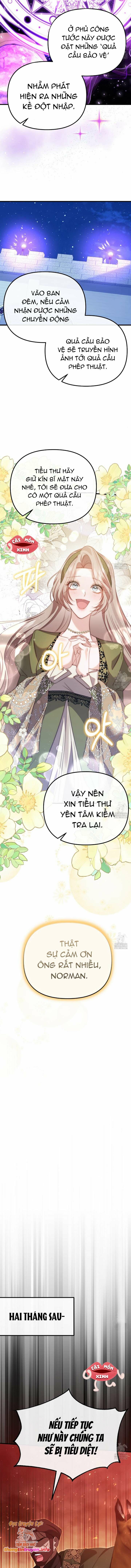 Sau Khi Trùng Sinh Chị Gái Muốn Cướp Lấy Vị Hôn Phu Của Tôi Chap 9 - Next Chap 10