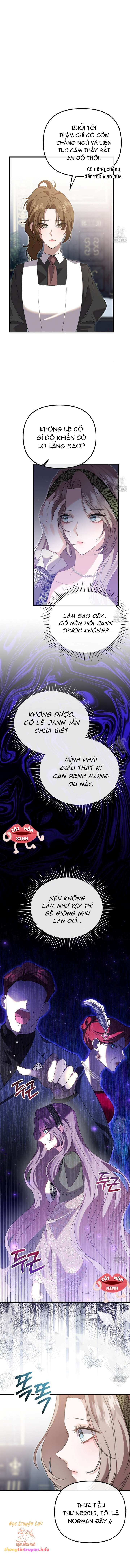 Sau Khi Trùng Sinh Chị Gái Muốn Cướp Lấy Vị Hôn Phu Của Tôi Chap 9 - Next Chap 10