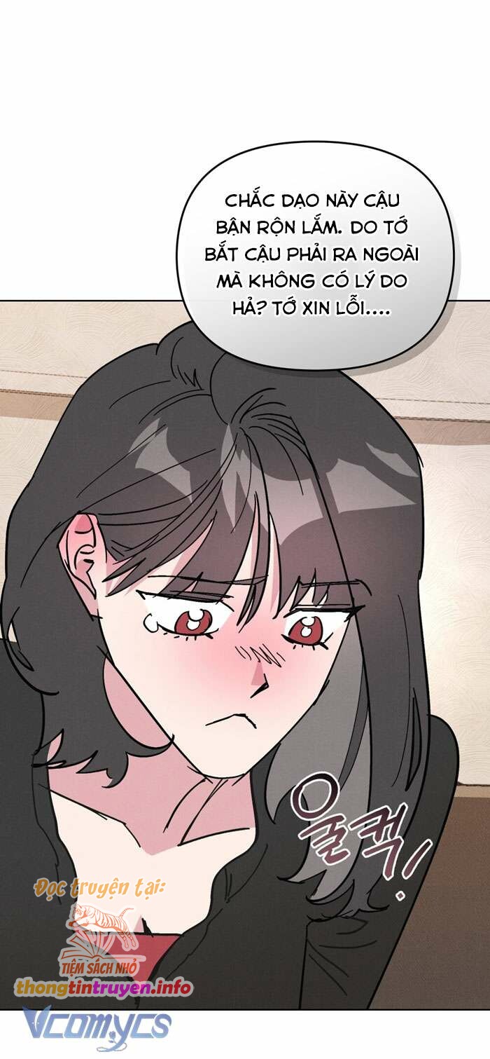 [18+] 7 giây thay vì hôn Chap 33 - Next Chap 34