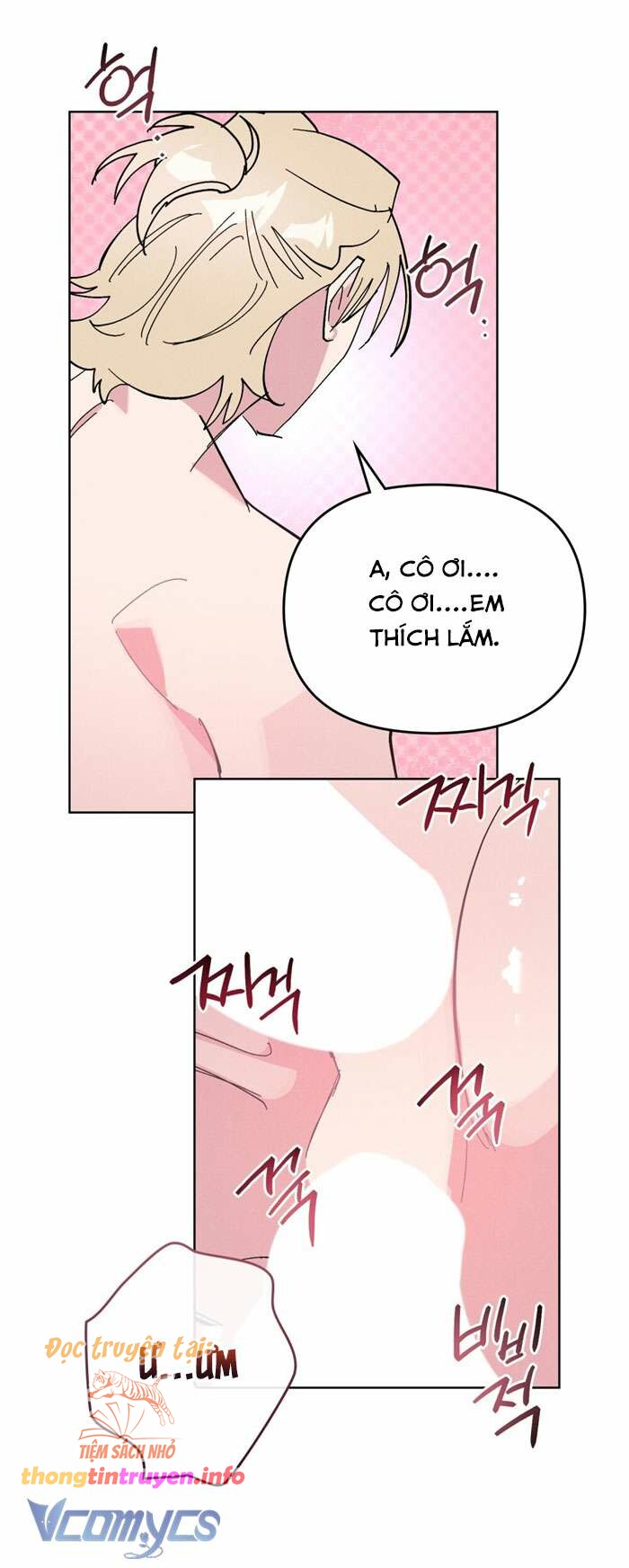 [18+] 7 giây thay vì hôn Chap 33 - Next Chap 34