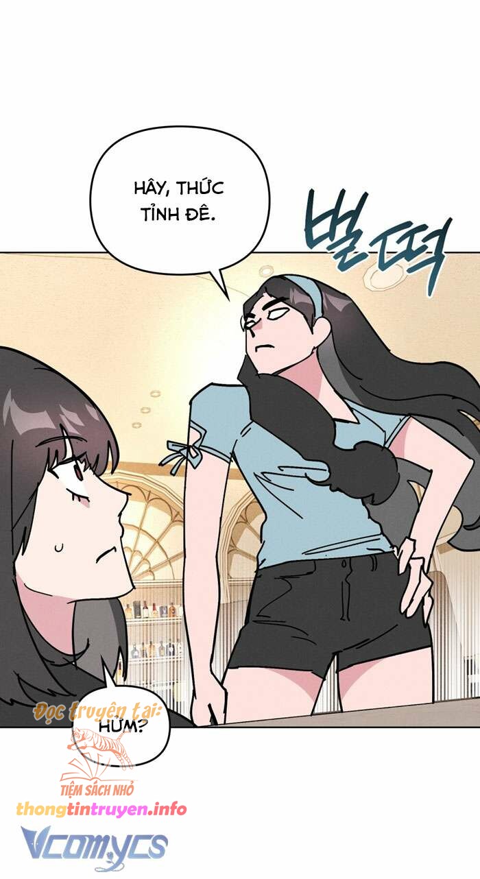 [18+] 7 giây thay vì hôn Chap 33 - Next Chap 34