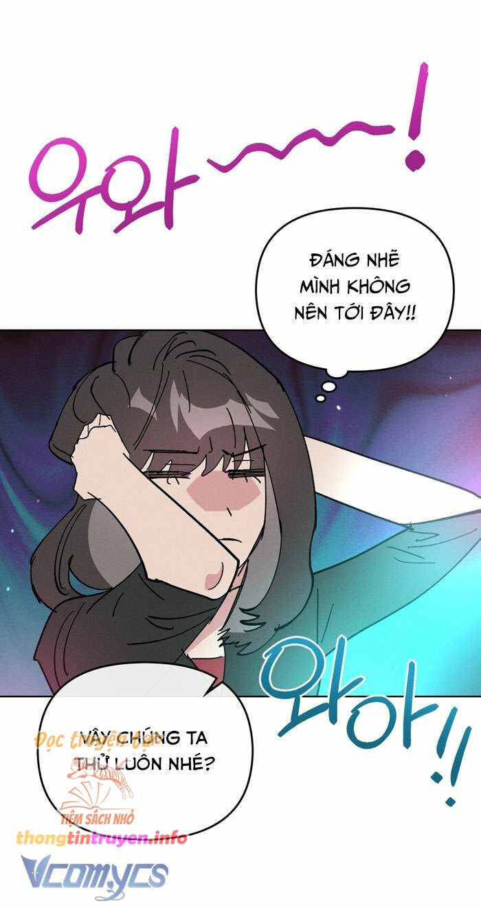 [18+] 7 giây thay vì hôn Chap 33 - Next Chap 34