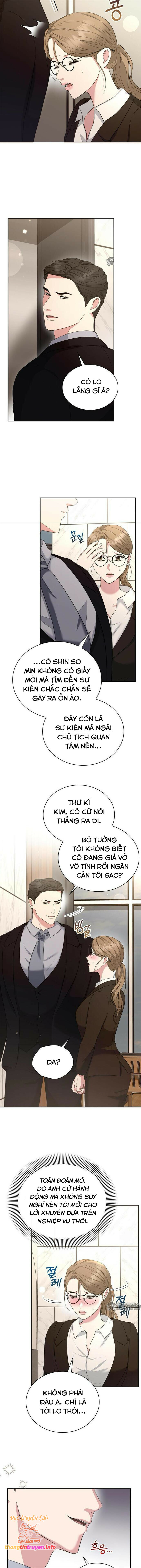 [18+] Sở Thích Tuỳ Tiện Chap 14 - Next Chap 15