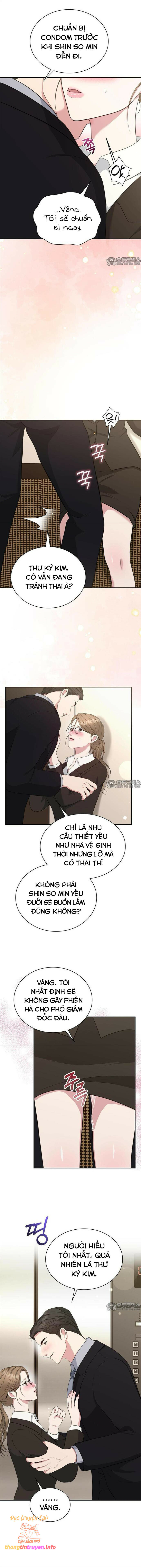 [18+] Sở Thích Tuỳ Tiện Chap 14 - Next Chap 15