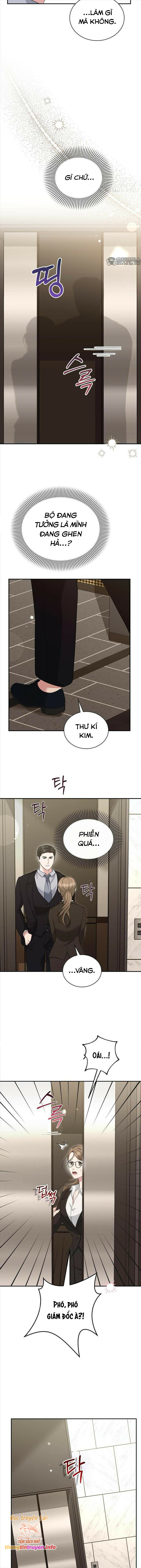 [18+] Sở Thích Tuỳ Tiện Chap 14 - Next Chap 15