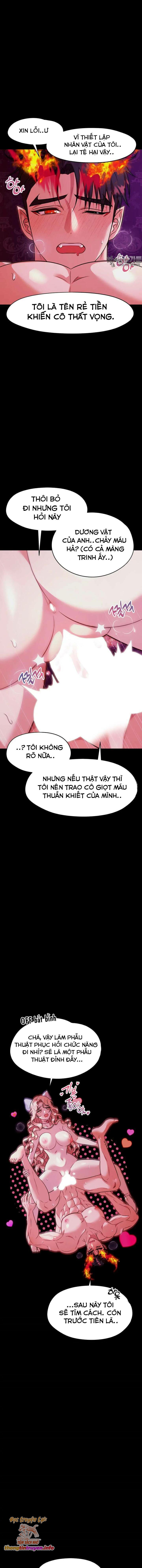 [18+] Tôi Có Nên Giết Nam Chính Không? Chap 5 - Next Chap 6