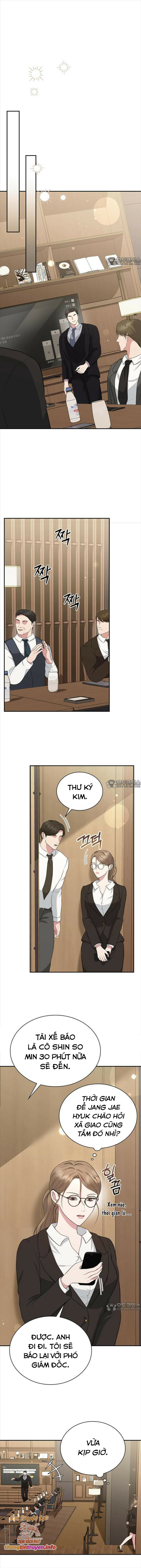 [18+] Sở Thích Tuỳ Tiện Chap 14 - Next Chap 15