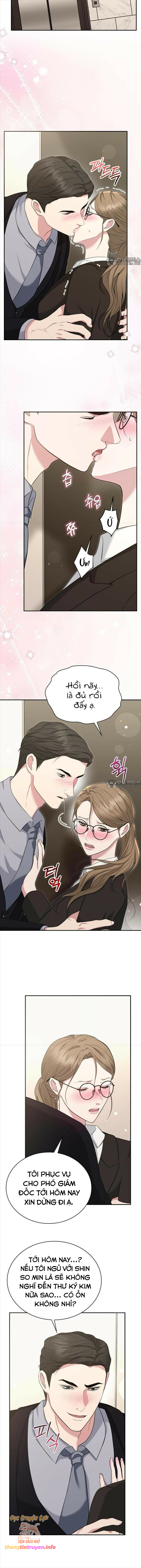 [18+] Sở Thích Tuỳ Tiện Chap 14 - Next Chap 15