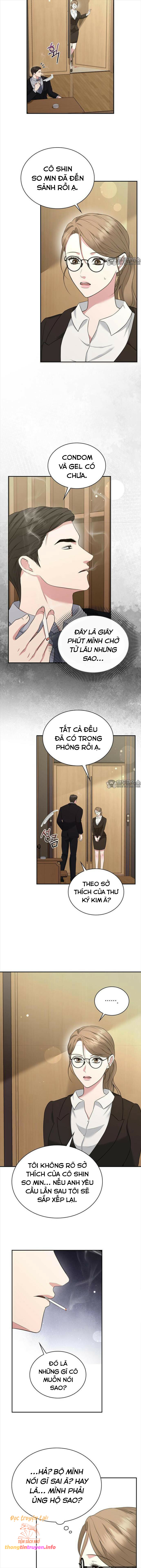 [18+] Sở Thích Tuỳ Tiện Chap 14 - Next Chap 15