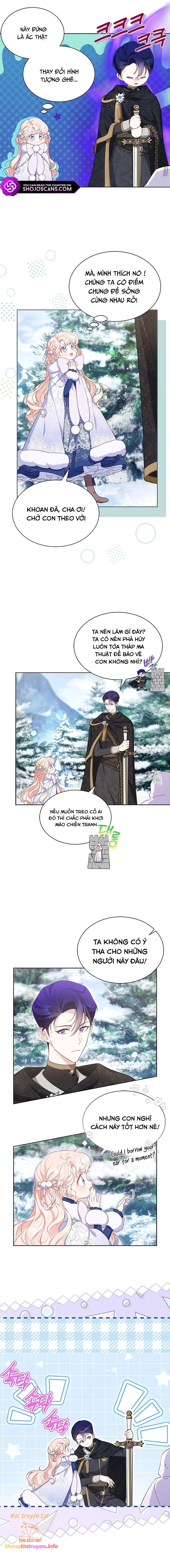 đã từ chối sủng ái rồi mà sao còn ám ảnh thế Chap 28 - Next 