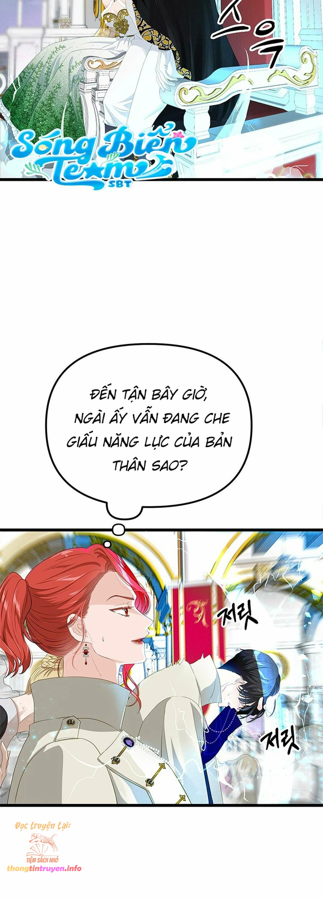 [18+] Bệ hạ đã thay đổi rồi! Chap 15 - Trang 2