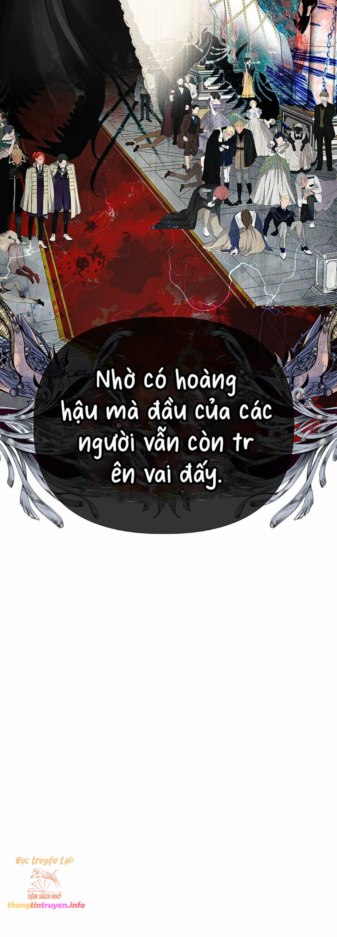 [18+] Bệ hạ đã thay đổi rồi! Chap 15 - Trang 2