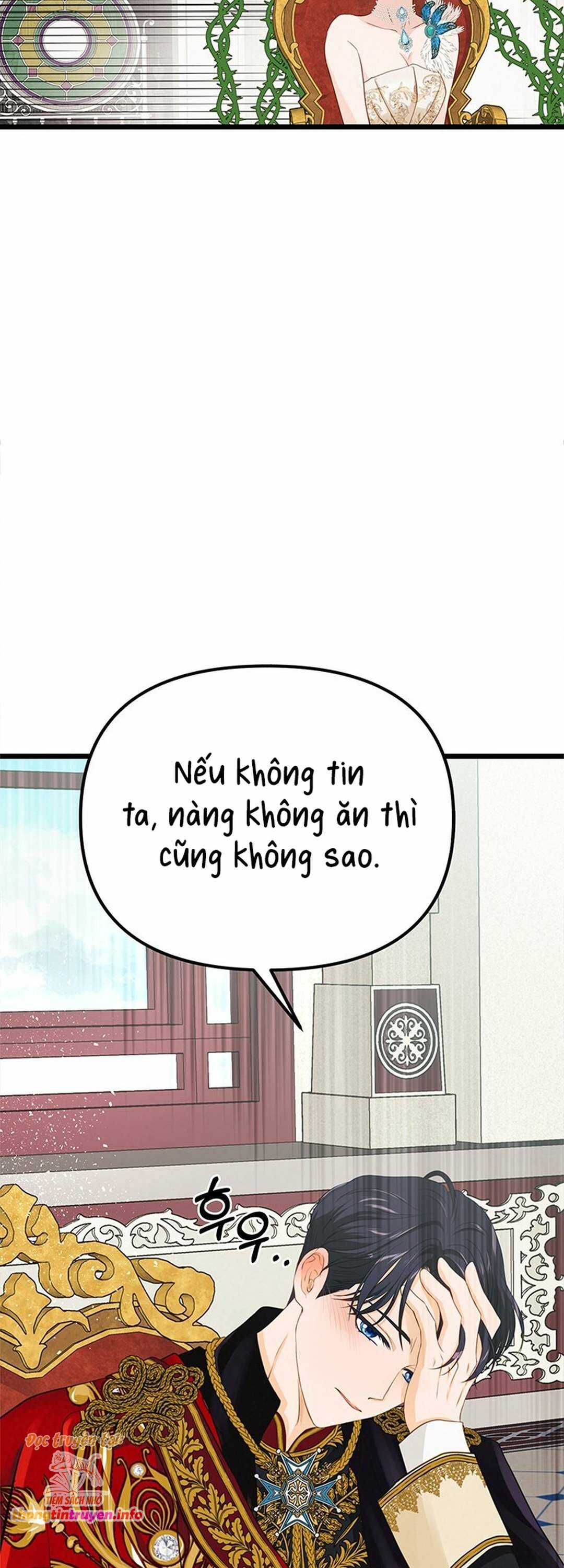 [18+] Bệ hạ đã thay đổi rồi! Chap 15 - Trang 2