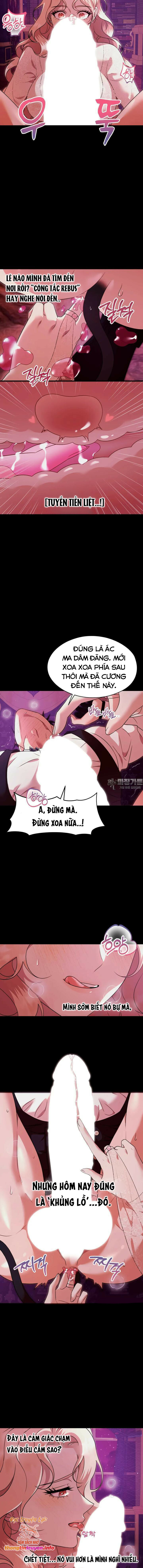 [18+] Tôi Có Nên Giết Nam Chính Không? Chap 4 - Next Chap 5