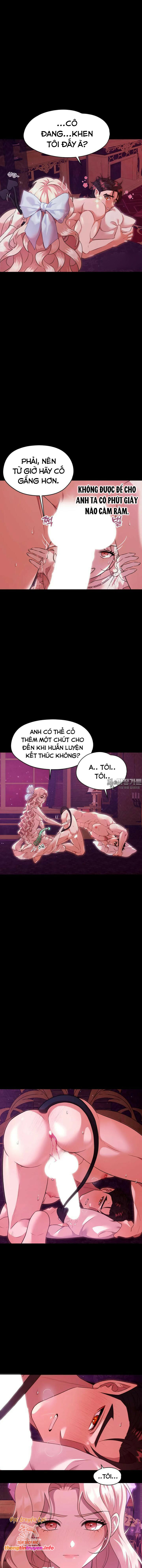 [18+] Tôi Có Nên Giết Nam Chính Không? Chap 4 - Next Chap 5