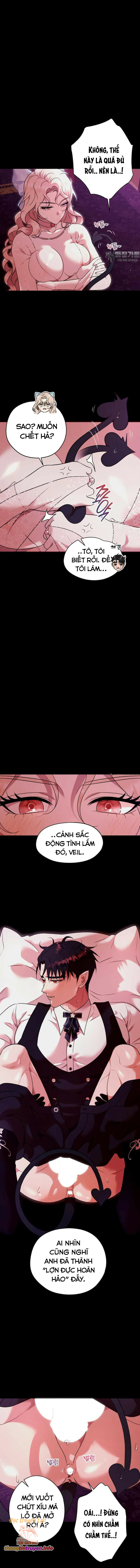 [18+] Tôi Có Nên Giết Nam Chính Không? Chap 4 - Next Chap 5