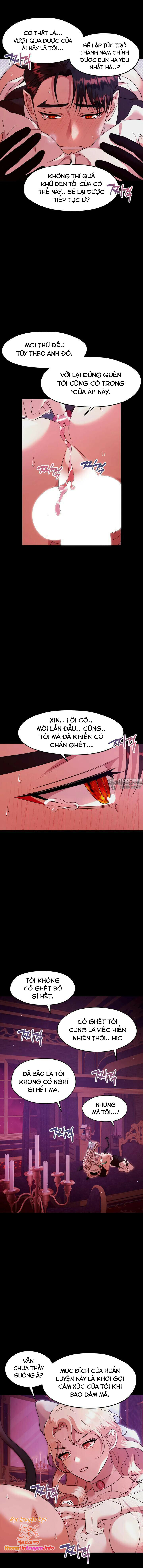 [18+] Tôi Có Nên Giết Nam Chính Không? Chap 4 - Next Chap 5