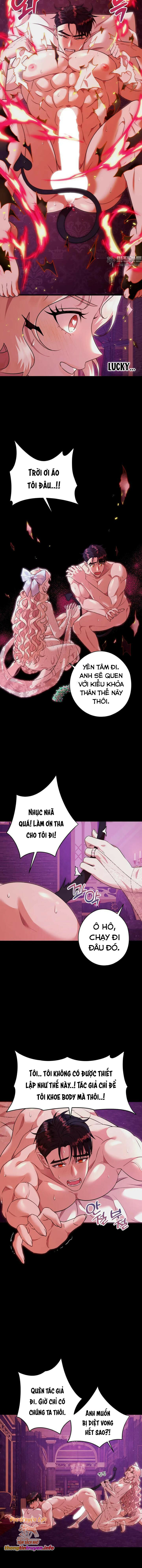 [18+] Tôi Có Nên Giết Nam Chính Không? Chap 4 - Next Chap 5