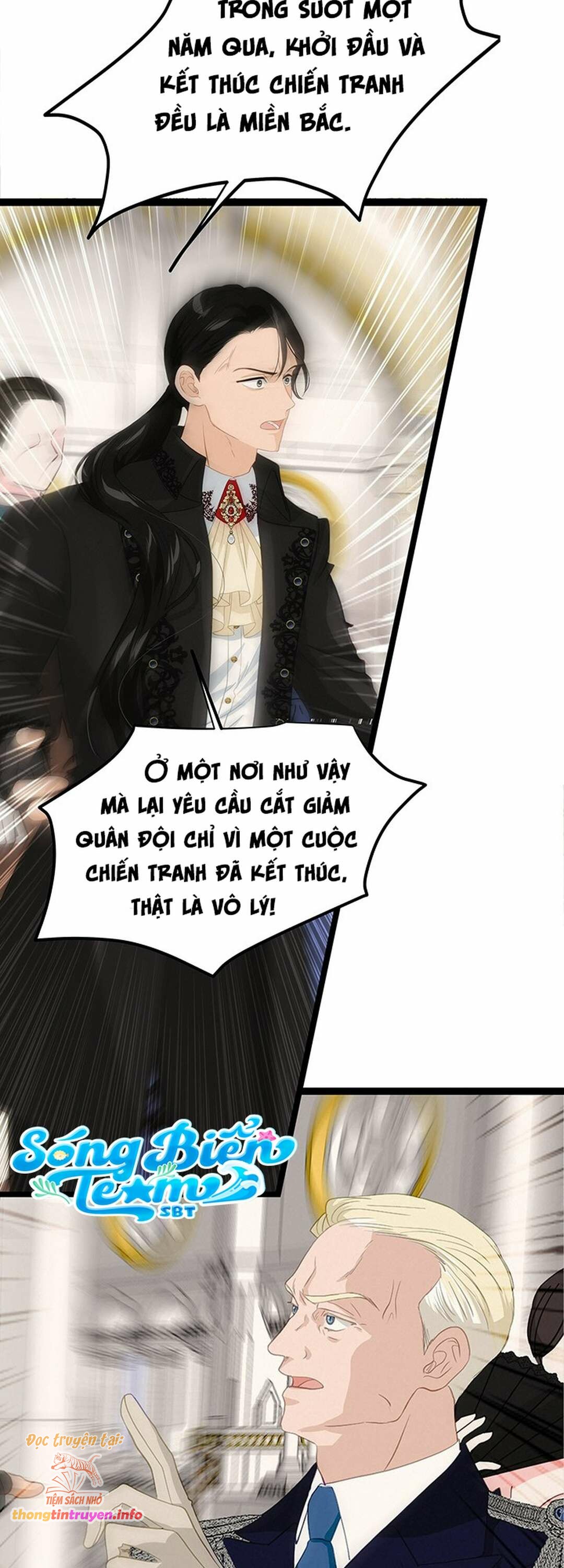 [18+] Bệ hạ đã thay đổi rồi! Chap 15 - Trang 2