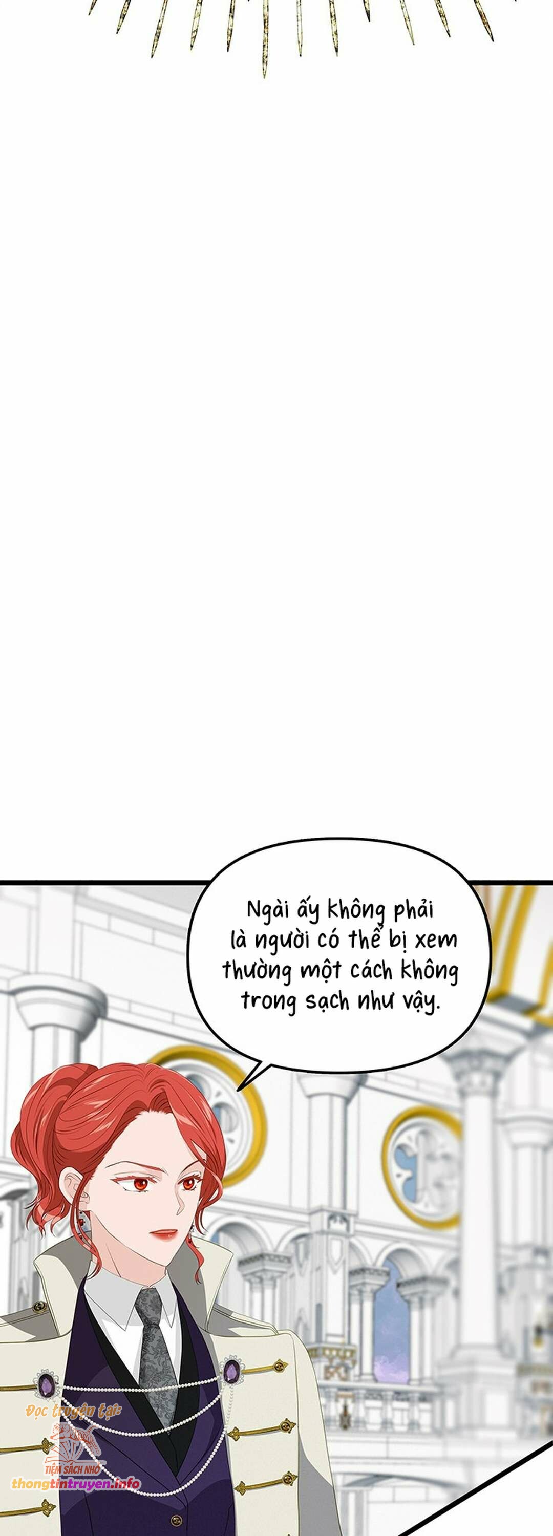 [18+] Bệ hạ đã thay đổi rồi! Chap 15 - Trang 2