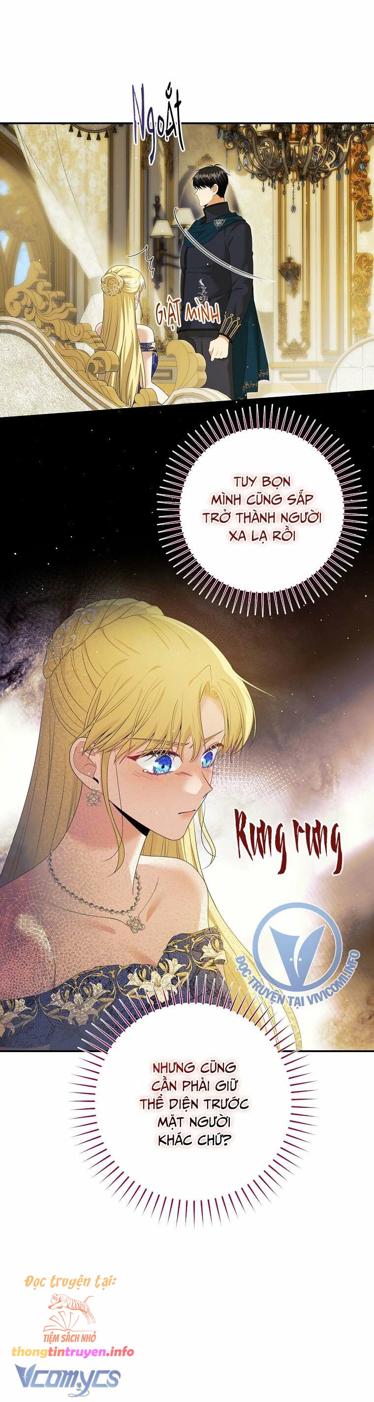 [18+] cách gia hạn hợp đồng hôn nhân Chap 35 - Trang 2