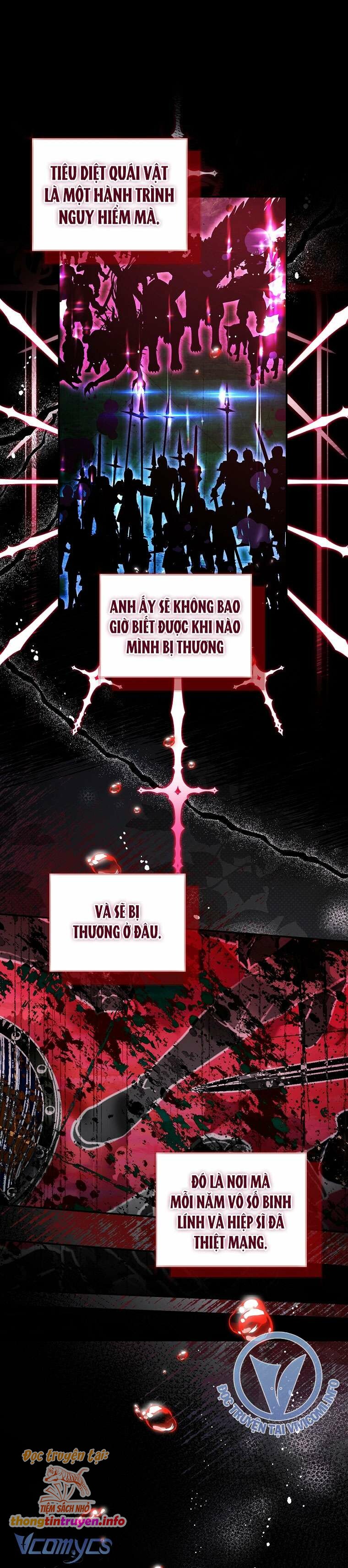 [18+] cách gia hạn hợp đồng hôn nhân Chap 35 - Trang 2