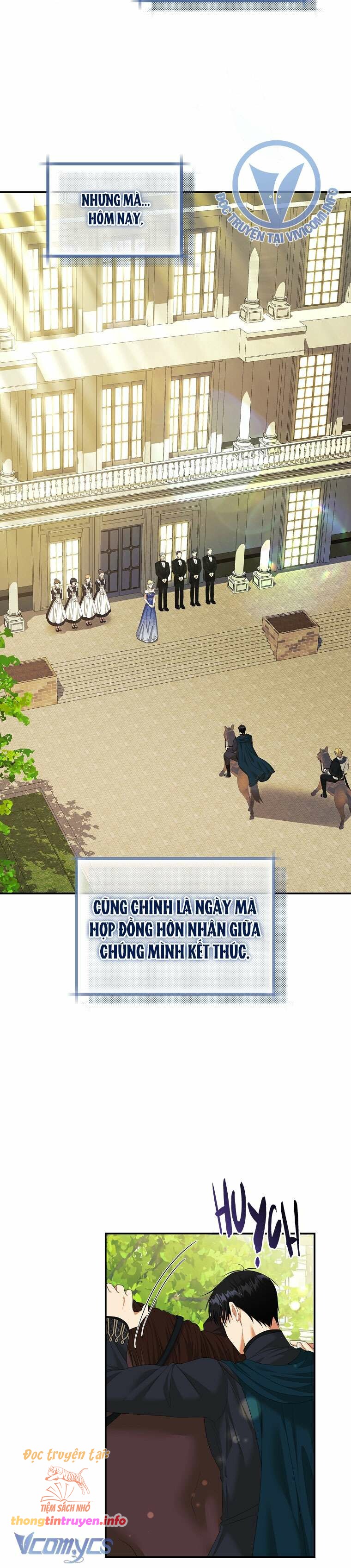 [18+] cách gia hạn hợp đồng hôn nhân Chap 35 - Trang 2