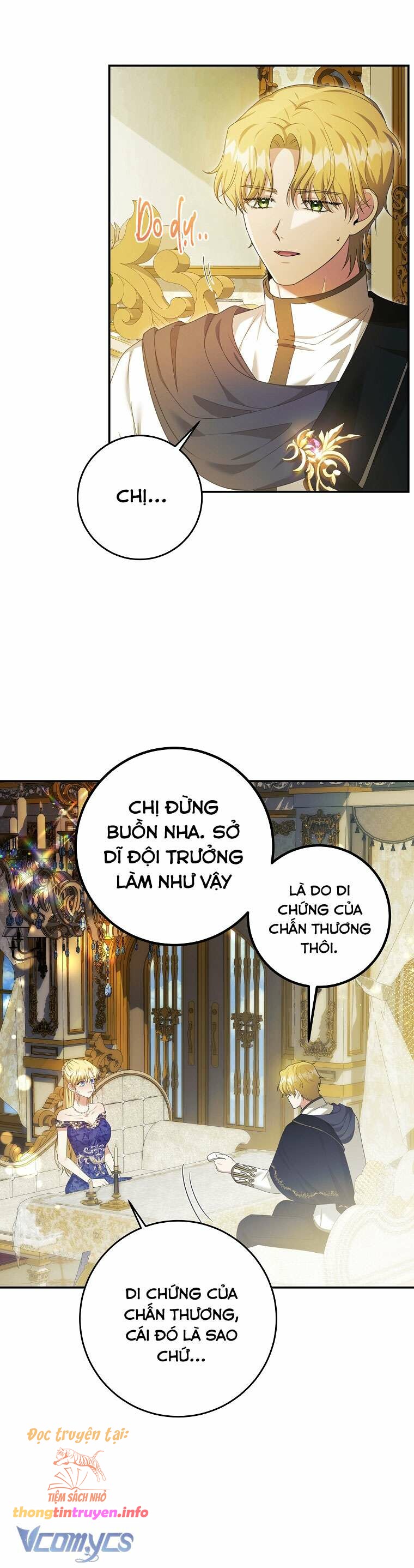 [18+] cách gia hạn hợp đồng hôn nhân Chap 35 - Trang 2