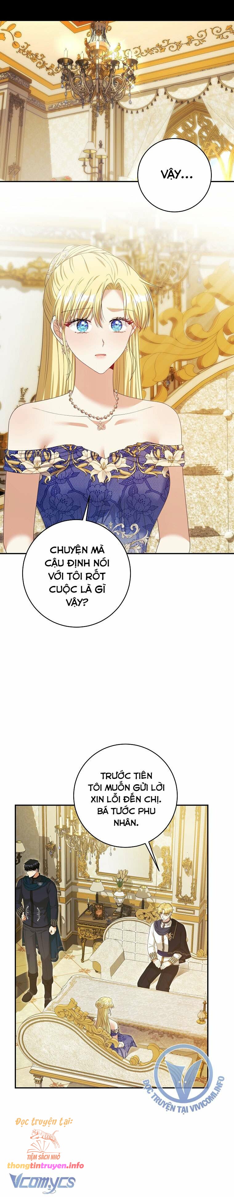 [18+] cách gia hạn hợp đồng hôn nhân Chap 35 - Trang 2